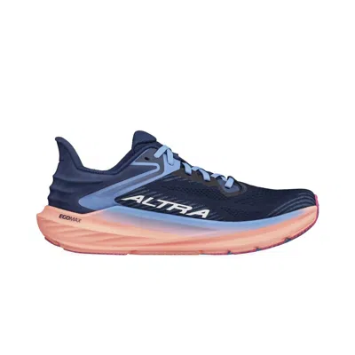 Altra Women's Torin 8 Running Shoes In Navy In Multi