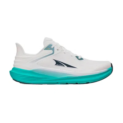 Altra Women's Torin 8 Running Shoes In White/green