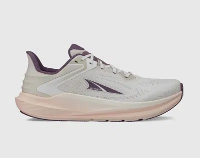Altra Women's Torin 8 Running Shoe In Tan In Animal Print