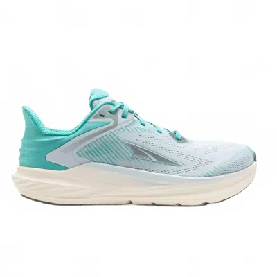 Altra Women's Torin 8 Sneaker In Mint In Multi