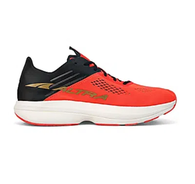 Altra Women's Vanish Carbon Sneaker In Coral / Black In Multi