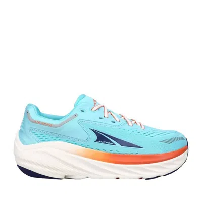 Altra Women's Via Olympus Running Shoes In Blue