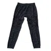 Altramoda Redressing The World Women's Altramoda Sport Leggings In Merino Wool Black In Black