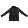 Altramoda Redressing The World Women's Altramoda Sport Merino Wool Jacket Black In Black
