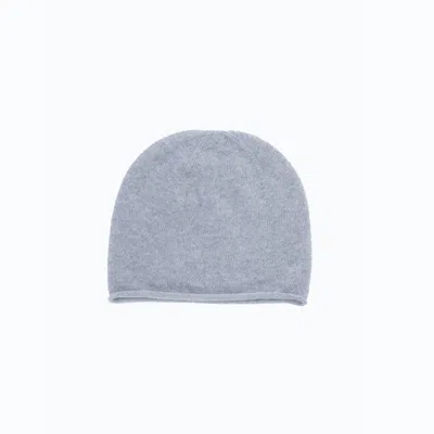 Altramoda Redressing The World Women's Soft Hat In Responsible Wool And Cashmere Grey