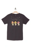 ALTRU THE MUSHLINGS COTTON GRAPHIC TEE