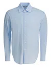 Altum Shirts Light Blue In Blue