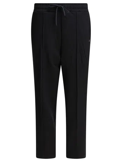 Altum Classic Fit Trousers For Men - Fw25 Collection In Black