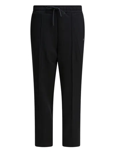 Altum Elasticated-waist Trousers In Black