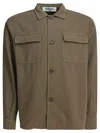 Altum Jacket Shirt With Pockets