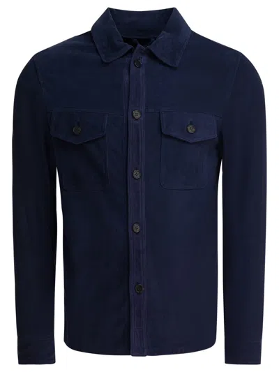 Altum Jackets & Coats In Blue