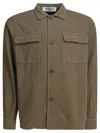 Altum Jacket Shirt With Pockets