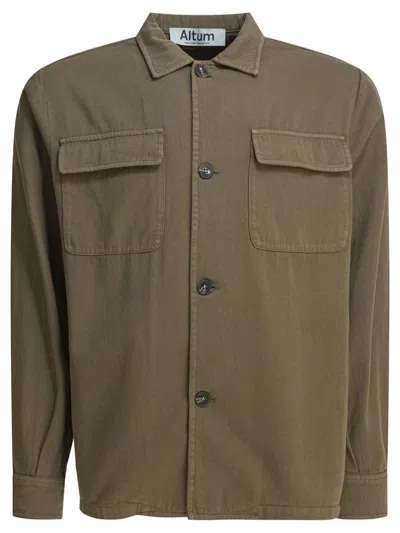 ALTUM ALTUM JACKETS & COATS