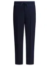 Altum Trousers Blue In Blue