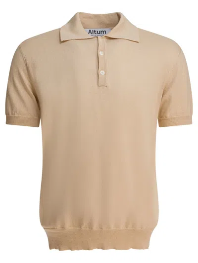 ALTUM ALTUM POLO SHIRTS