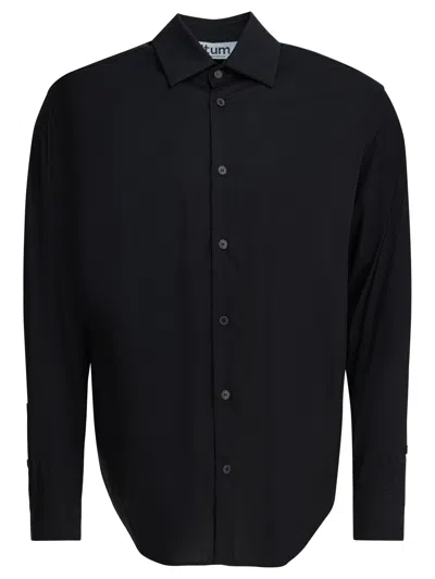 ALTUM SHIRTS BLACK