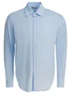 Altum Shirts Light Blue In Black