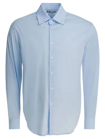 ALTUM SHIRTS LIGHT BLUE