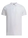 Altum Short Slevees Polo Shirt In Cotton In Green