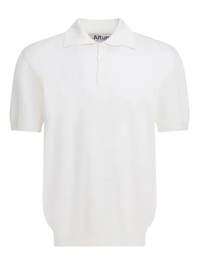 ALTUM SHORT-SLEEVE POLO SHIRT