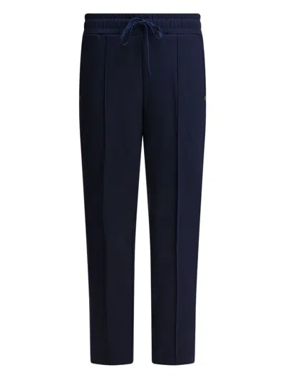 ALTUM SIDE-STRIPE DRAWSTRING TRACK PANTS
