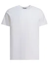 Altum White Cotton T-shirt In White