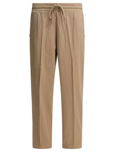 Altum Trousers In Brown