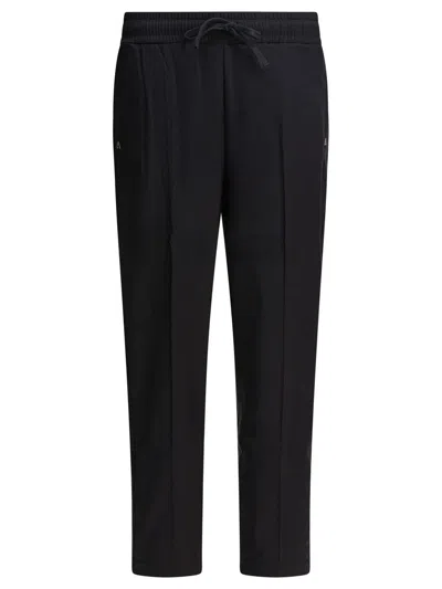 Altum Trousers In Black