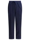 Altum Trousers Blue In Blue
