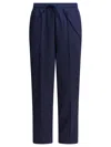 Altum Trousers In Blue