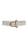Altuzarra ''a'' Belt In White