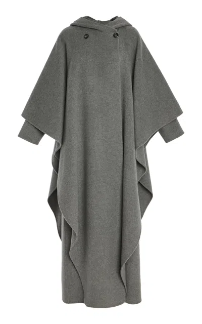 Altuzarra Abe Coat In Grey