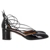 Altuzarra Alexa 50 Pumps In Black Patent Leather