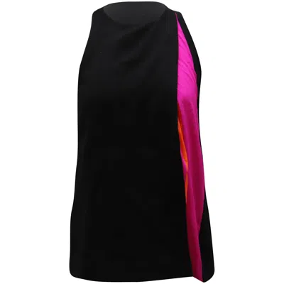Altuzarra Altuzzara Tank Top In Black Wool