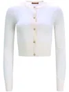 Altuzarra Arlette Cardigan In White