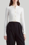 Altuzarra Arlette Cardigan In Ivory
