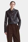 Altuzarra Ashley Jacket In Black