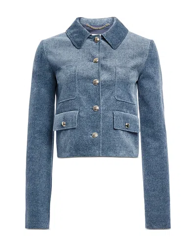 Altuzarra Astley Jacket In Blue