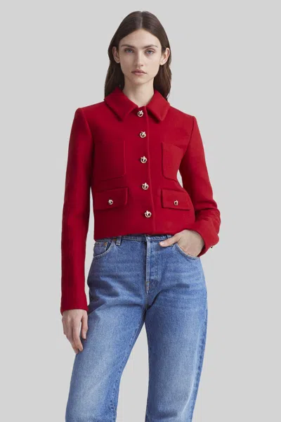 Altuzarra 'astley' Jacket In Grenadine