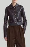 Altuzarra Ashley Jacket In 000001 Black
