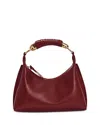 Altuzarra Small Athena Leather Top Handle Bag In Phonebox
