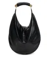 Altuzarra Athena Hobo Bag In Black Stud