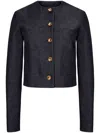 Altuzarra Bernadette Jacket In Blue
