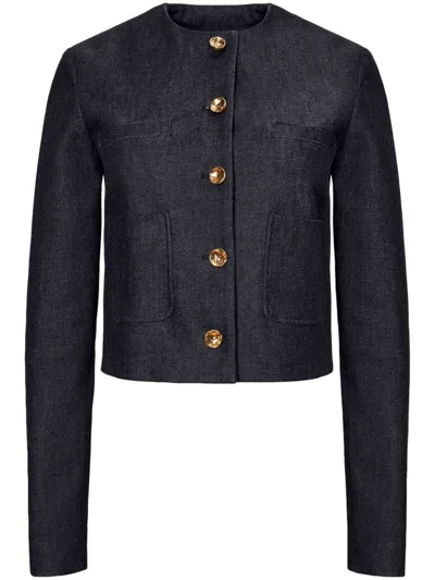 Altuzarra Bernadette Jacket In Blue