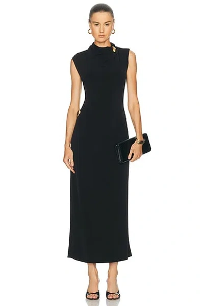 Altuzarra Betsy Dress In Black