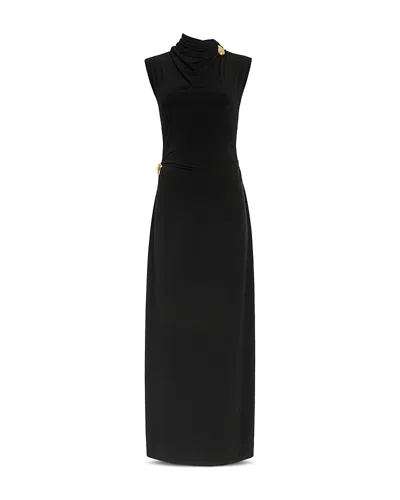 Altuzarra Betsy Maxi Dress In Black