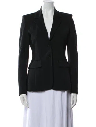 Pre-owned Altuzarra Blazer In Black