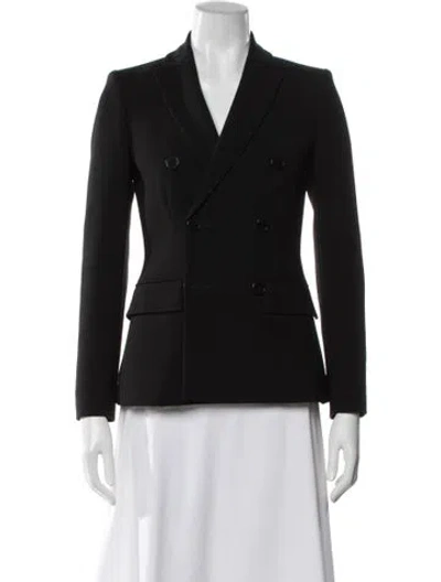 Pre-owned Altuzarra Blazer In Black