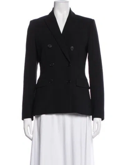 Pre-owned Altuzarra Blazer In Black