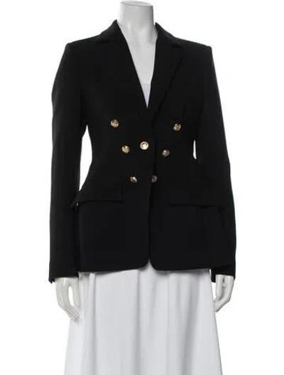Pre-owned Altuzarra Blazer In Black